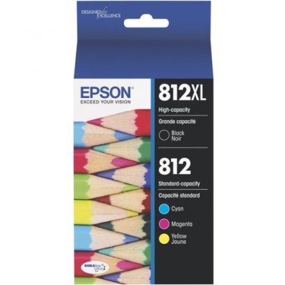 Epson Ink Cartridge T812XL-BCS