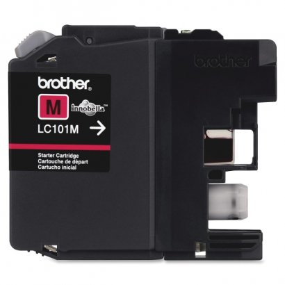 Brother Ink Cartridge LC101M