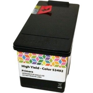 Primera Ink Cartridge, High Yield Color Dye - LX910 53492