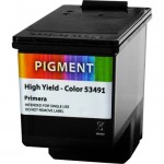 Primera Ink Cartridge, High Yield Color Pigment - LX600/LX610 53491
