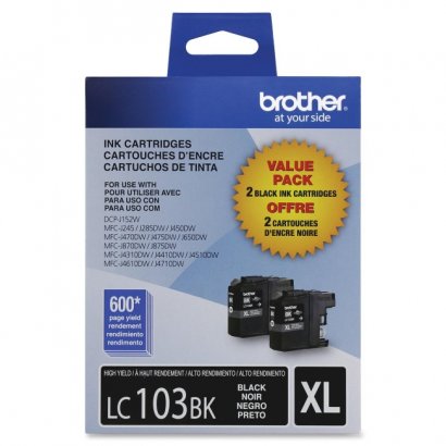 Brother Ink Cartridges LC1032PKS