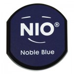 NIO Ink Pad for NIO Stamp with Voucher, Noble Blue COS071510