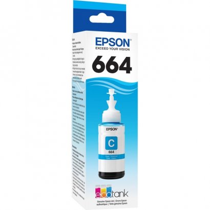 Epson Ink Refill Kit T664220-S