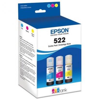 Epson Ink Refill Kit T522520-S