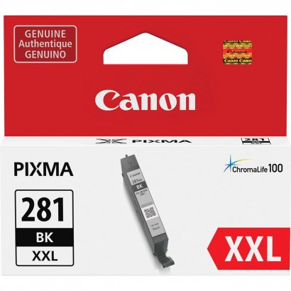 Canon Ink Tank CLI281XXLBK