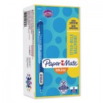 Paper Mate InkJoy 300 RT Retractable Ballpoint Pen, Medium 1 mm, Blue Ink/Barrel, 36/Pack PAP2082957