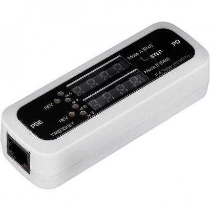 TRENDnet Inline PoE Tester TC-NTP1