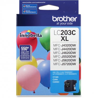 Brother Innobella Ink Cartridge LC203C