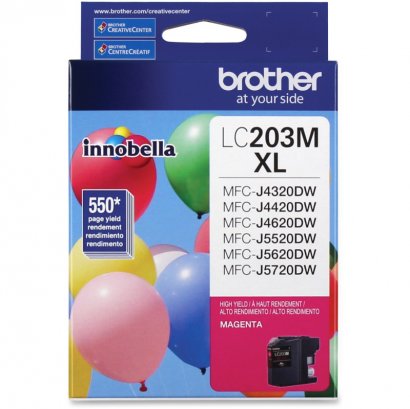 Brother Innobella Ink Cartridge LC203M