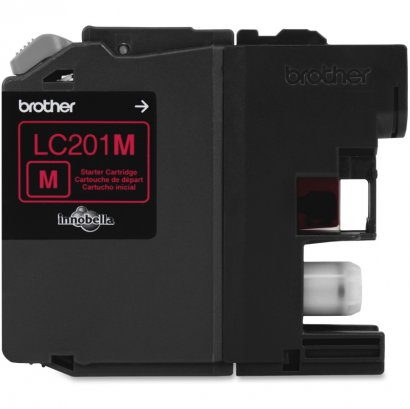 Brother Innobella Ink Cartridge LC201M