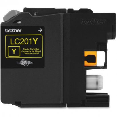 Brother Innobella Ink Cartridge LC201Y