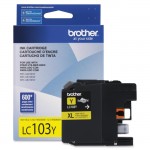 Brother Innobella Ink Cartridge LC103Y