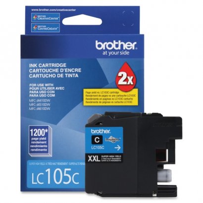 Brother Innobella Ink Cartridge LC105C