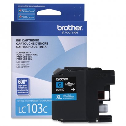 Brother Innobella Ink Cartridge LC103C