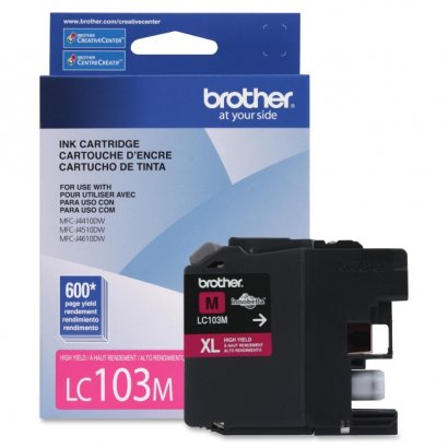 Brother Innobella Ink Cartridge LC103M