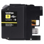 Brother Innobella Ink Cartridge LC101Y