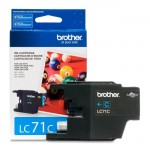 Brother Innobella Standard Yield Ink Cartridge LC71C