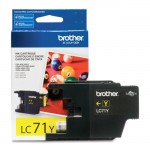 Brother Innobella Standard Yield Ink Cartridge LC71Y