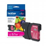 Brother Innobella™ Standard Yield Magenta Ink Cartridge LC61M