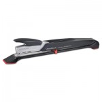 Paperpro inREACH+ 25 Long 12.5" Reach Stapler, 25-Sheet Capacity, Black/Silver ACI1610