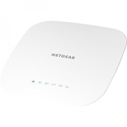 Netgear Insight Managed Smart Cloud Tri-Band 4x4 Wireless Access Point WAC540B03-100NAS