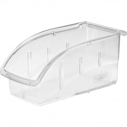 Akro-Mils InSight Ultra Clear Supply Bin and Lid 305B1