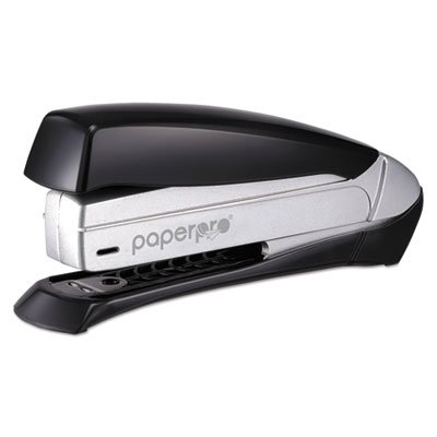 Paperpro inSPIRE Stapler, 20-Sheet Capacity, Black/Silver ACI1433