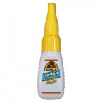 Instant Bond Superglue, 10 g Bottle, Clear GOR7500101