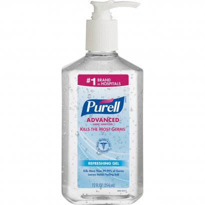 PURELL® Instant Hand Sanitizer Pump 365912