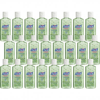 PURELL Instant Hand Sanitizer with Aloe 963124CT
