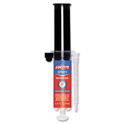 01-06924-02 INSTANT MIX EPOXY, .47 OZ LOC1365868