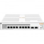 Aruba Instant On 1930 8G Class4 PoE 2SFP 124W Switch JL681A#ABA