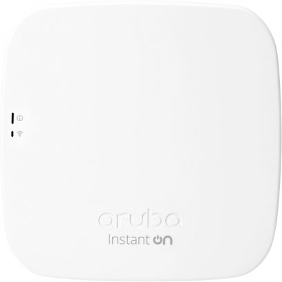 Aruba Instant On (US) Indoor AP with DC Power Adapter and Cord (NA) R3J23A