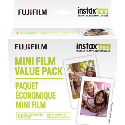 Fujifilm Instax Mini Film 600016111