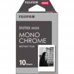 Fujifilm Instax Mini Monochrome Instant Film 16531960