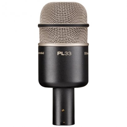 Electro-Voice Instrumental Microphone PL33