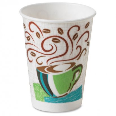 Insulated Hot Cups 5338CDCT