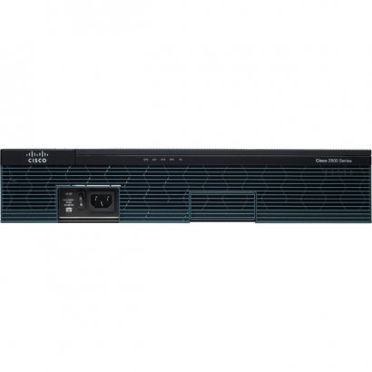 Integrated Service Router CISCO2911-DC/K9