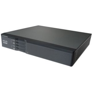 Integrated Service Router CISCO866VAE-K9