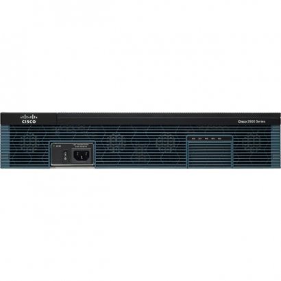 Integrated Service Router CISCO2921-HSEC+/K9