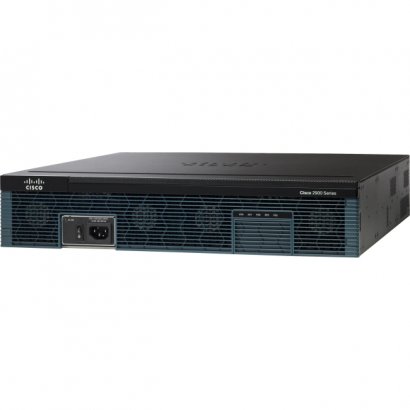 Cisco 2921 Integrated Service Router - Refurbished CISCO2921/K9-RF