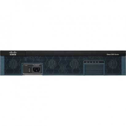 Cisco Integrated Service Router - Refurbished C2921-CMESRSTK9-RF