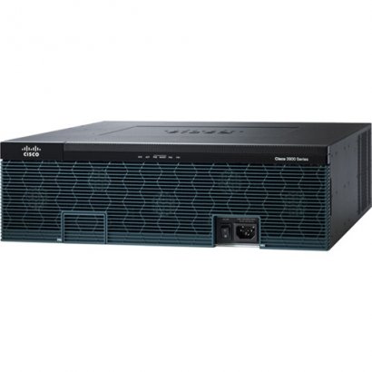 Integrated Services Router CISCO3925E-SEC/K9