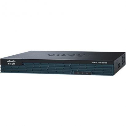 Integrated Services Router CISCO1921-T1SEC/K9