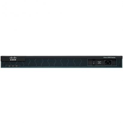 Integrated Services Router C2901-VSEC-CUBE/K9