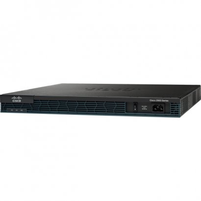 Cisco Integrated Services Router - Refurbished C2901-VSEC/K9-RF
