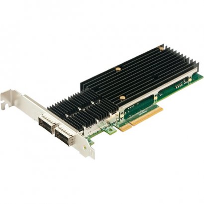 Axiom Intel 40Gigabit Ethernet Card XL710QDA2-AX