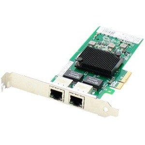 AddOn Intel Gigabit Ethernet Card I350T2-AO