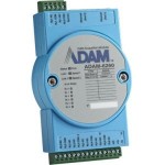 B+B Intelligent Ethernet I/O Module with Customizable Functionality ADAM-6260