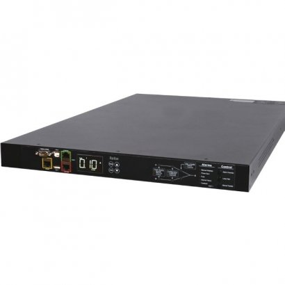 Raritan Intelligent Hybrid Rack Transfer Switch PX3TS-5191CR